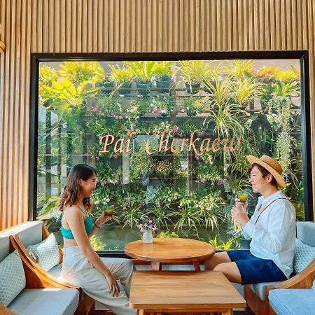 Pai Cherkaew Boutique House Eksteriør bilde
