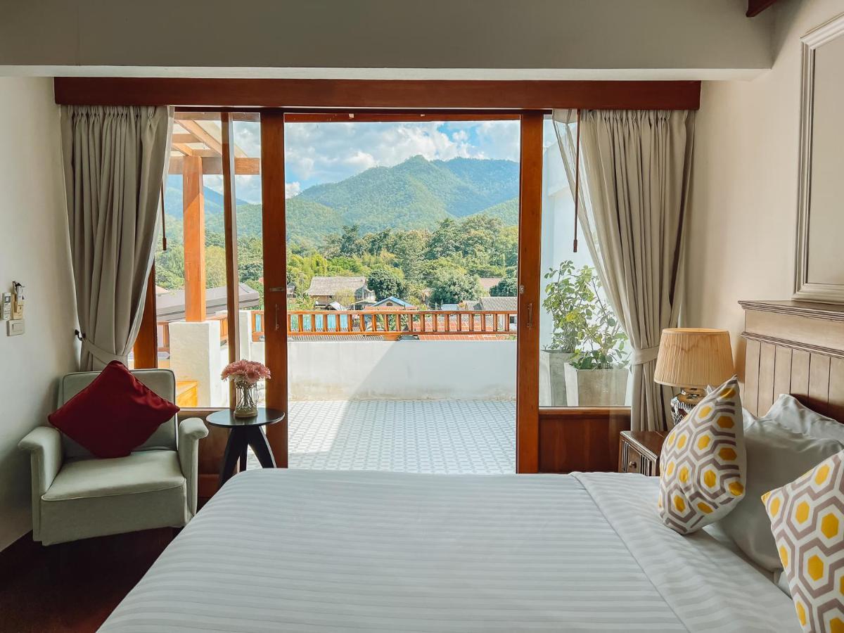 Pai Cherkaew Boutique House Eksteriør bilde