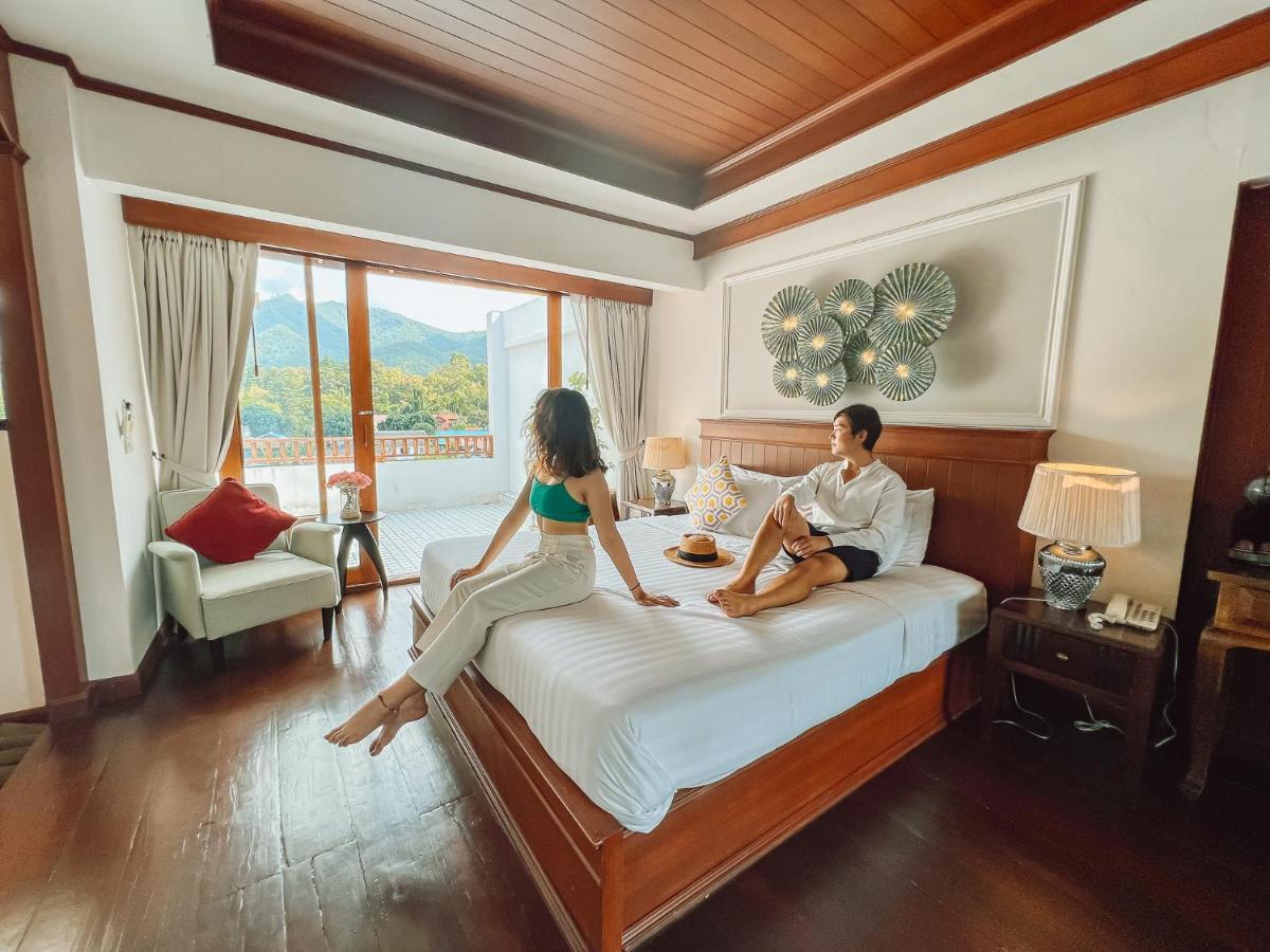 Pai Cherkaew Boutique House Eksteriør bilde
