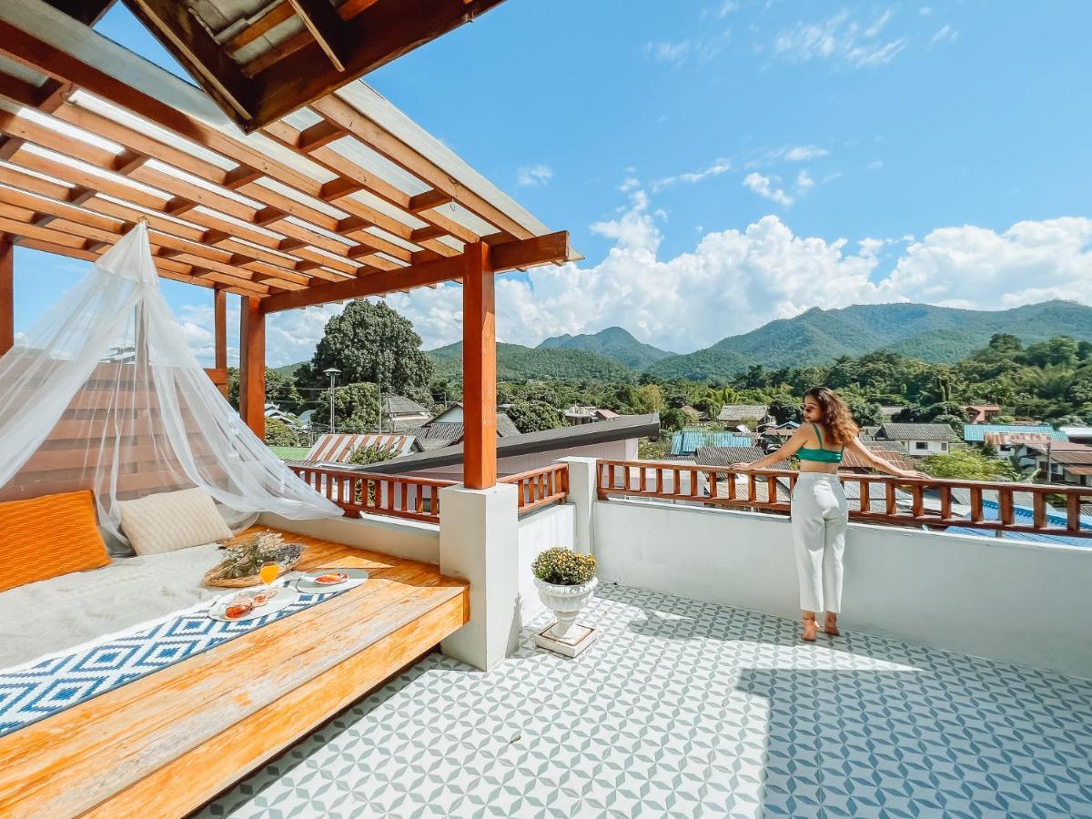 Pai Cherkaew Boutique House Eksteriør bilde