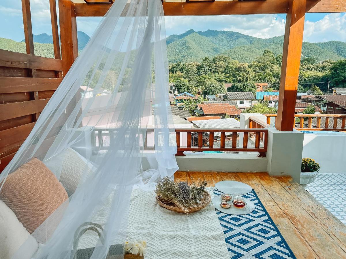 Pai Cherkaew Boutique House Eksteriør bilde