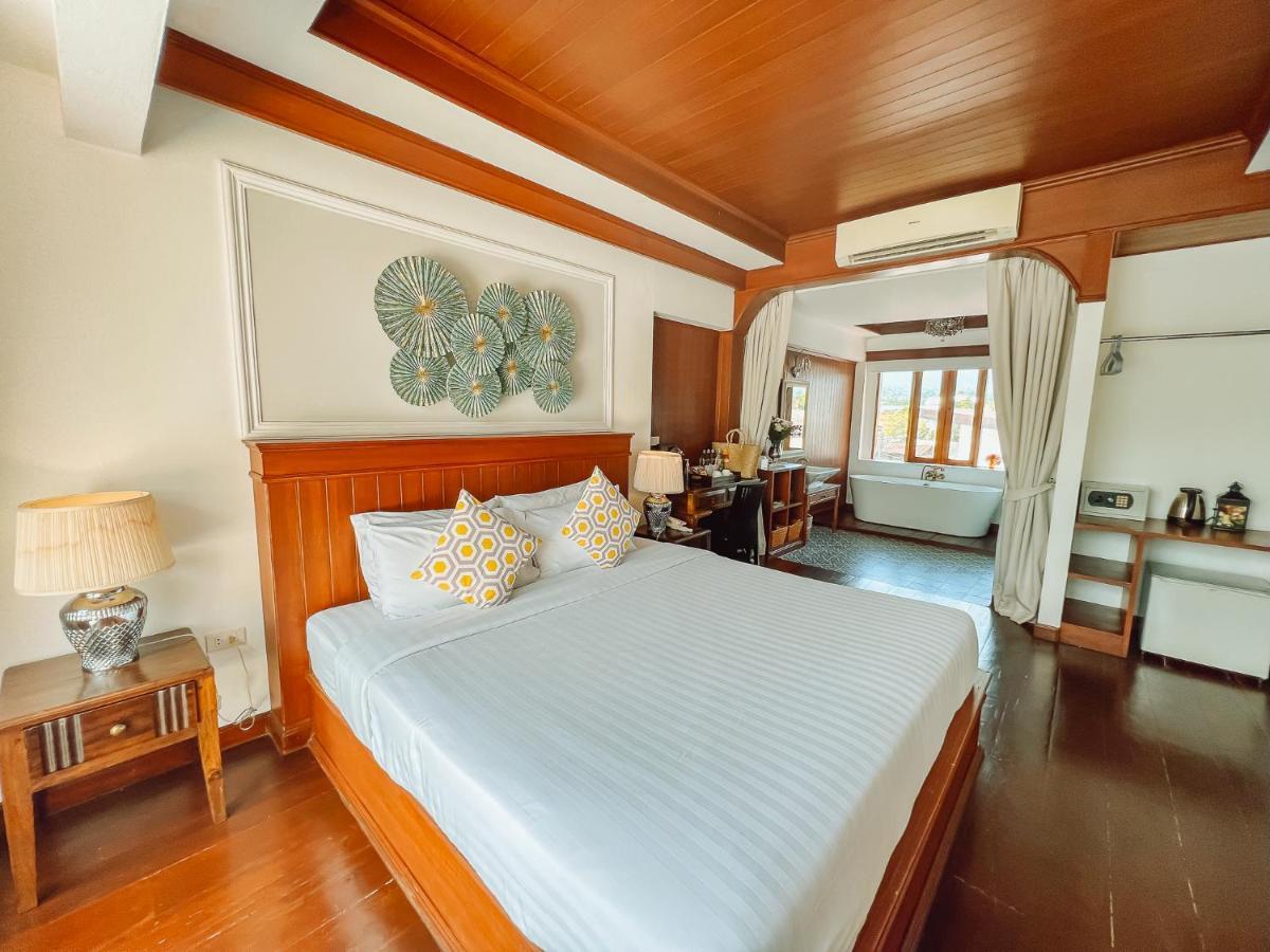 Pai Cherkaew Boutique House Eksteriør bilde