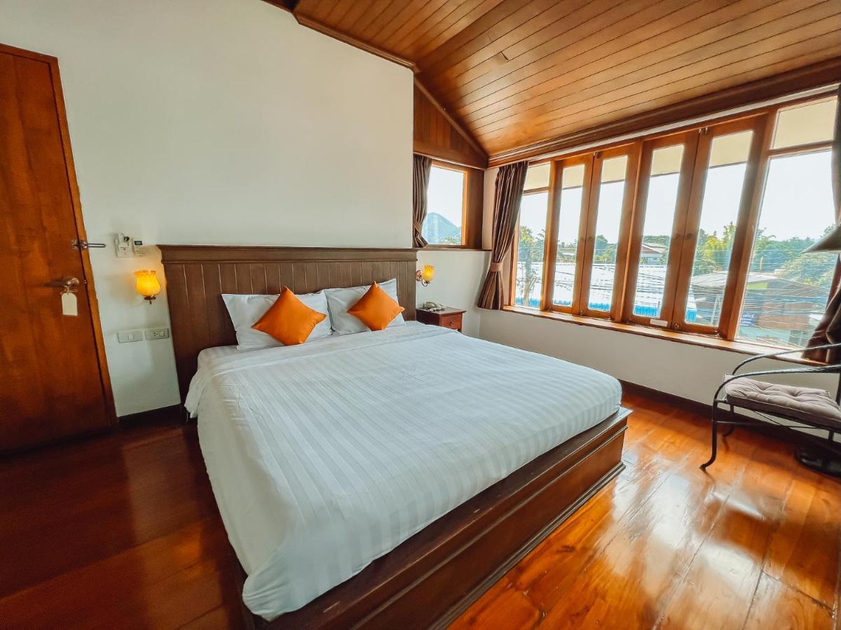 Pai Cherkaew Boutique House Eksteriør bilde
