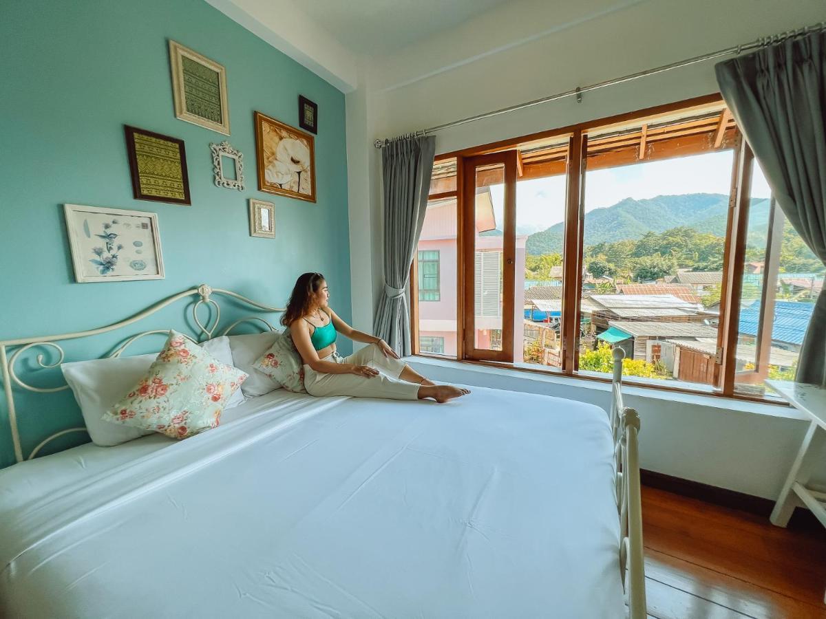 Pai Cherkaew Boutique House Eksteriør bilde