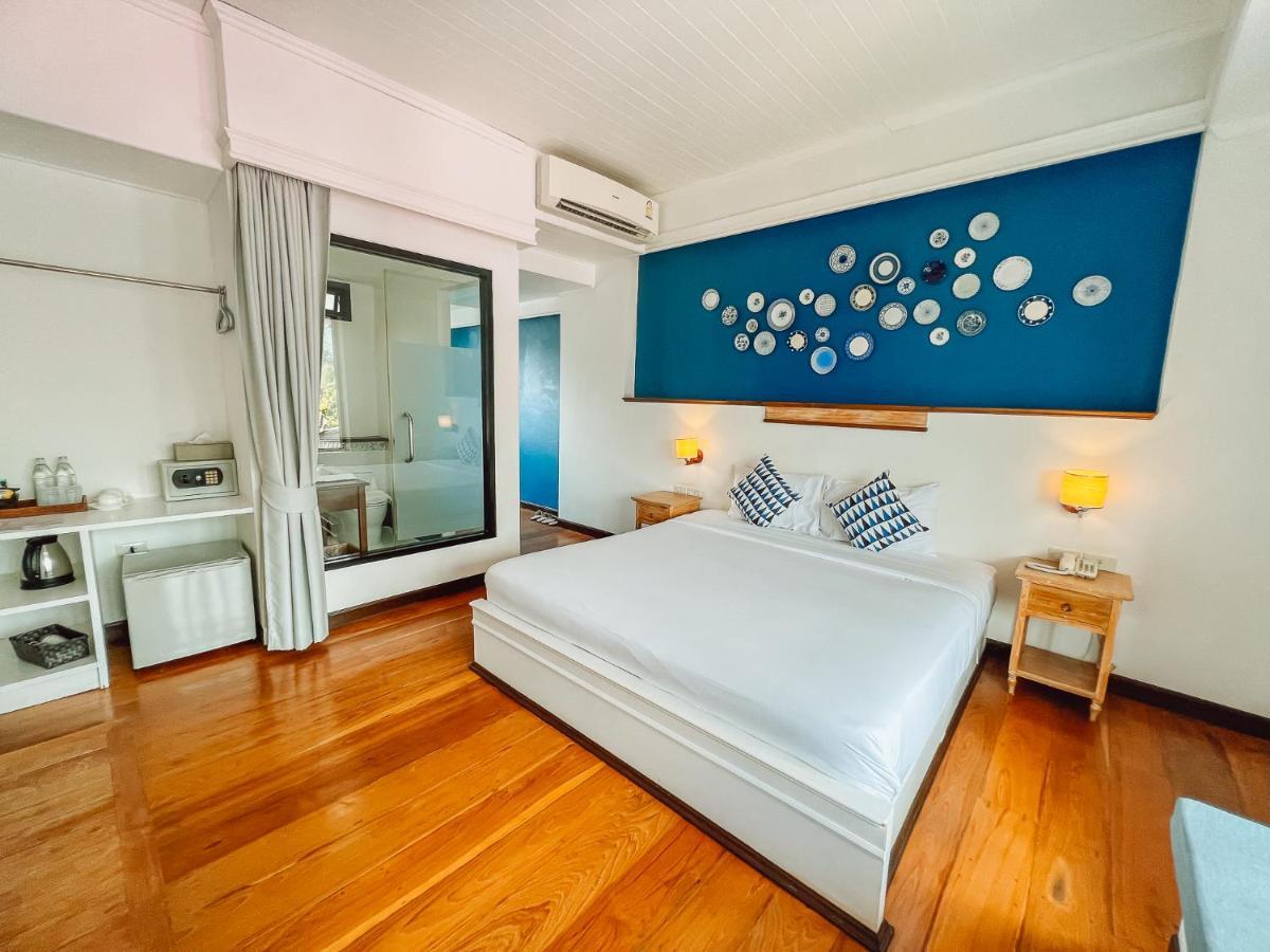 Pai Cherkaew Boutique House Eksteriør bilde
