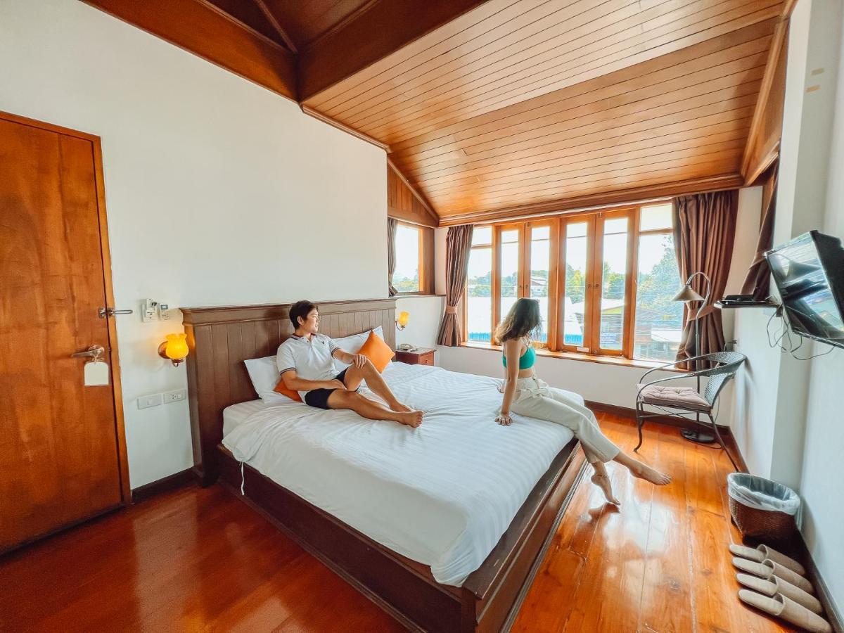 Pai Cherkaew Boutique House Eksteriør bilde