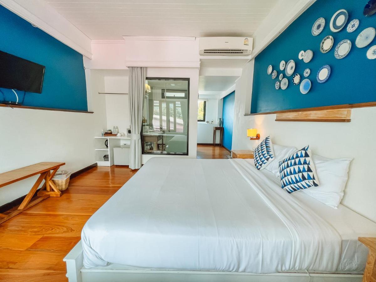 Pai Cherkaew Boutique House Eksteriør bilde
