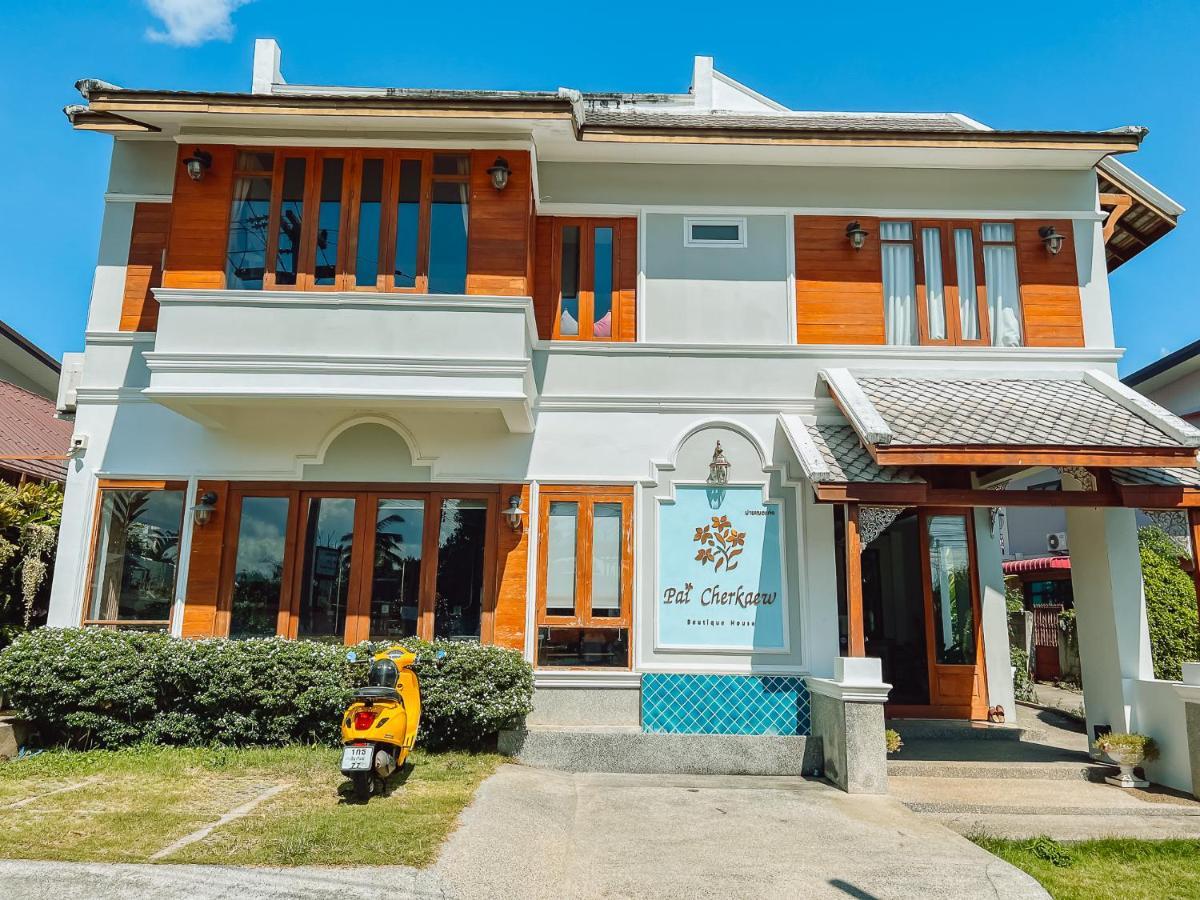 Pai Cherkaew Boutique House Eksteriør bilde