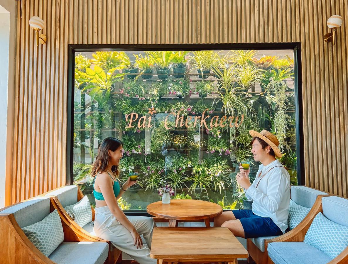 Pai Cherkaew Boutique House Eksteriør bilde