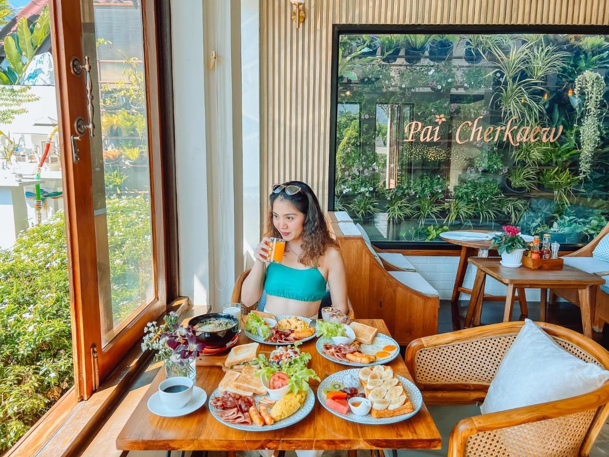 Pai Cherkaew Boutique House Eksteriør bilde