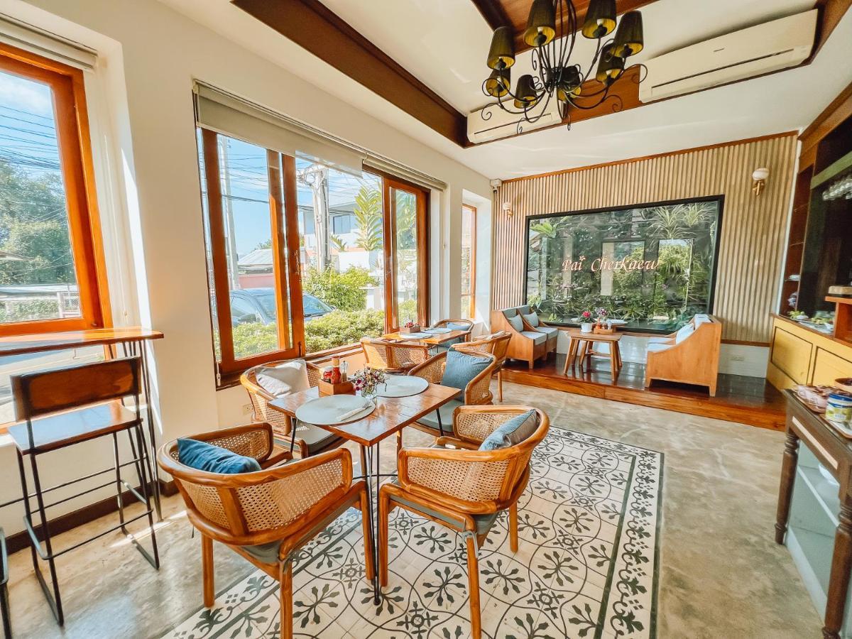 Pai Cherkaew Boutique House Eksteriør bilde
