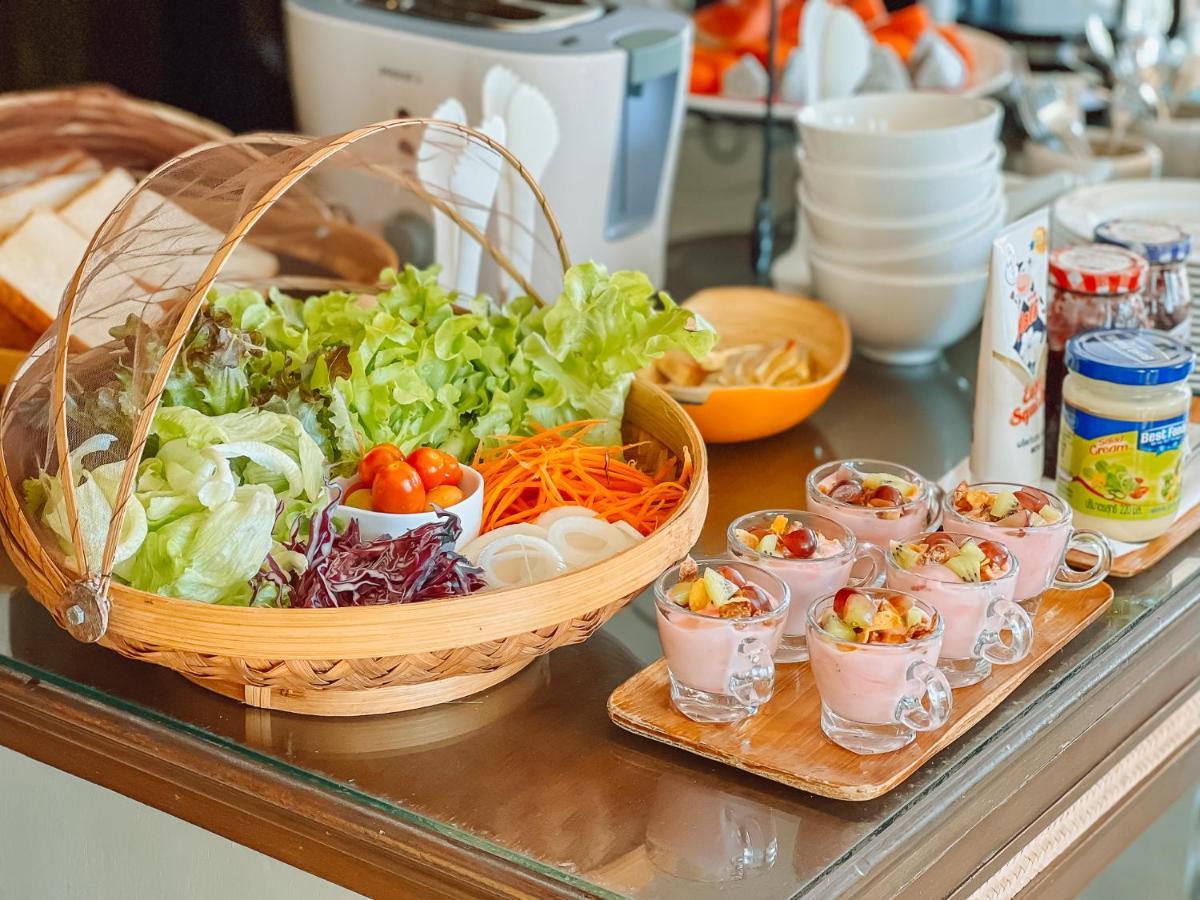 Pai Cherkaew Boutique House Eksteriør bilde