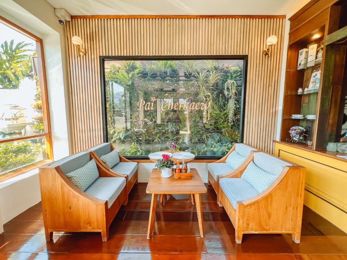 Pai Cherkaew Boutique House Eksteriør bilde