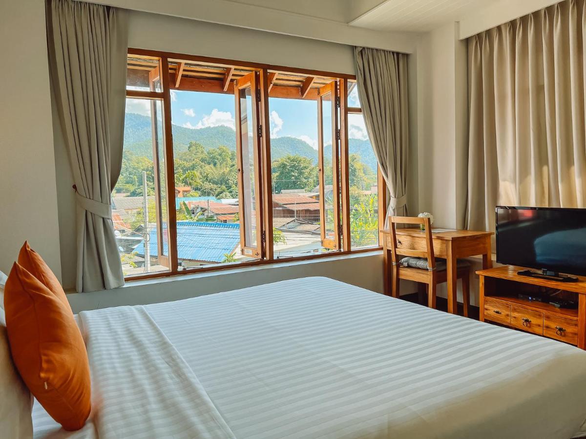 Pai Cherkaew Boutique House Eksteriør bilde