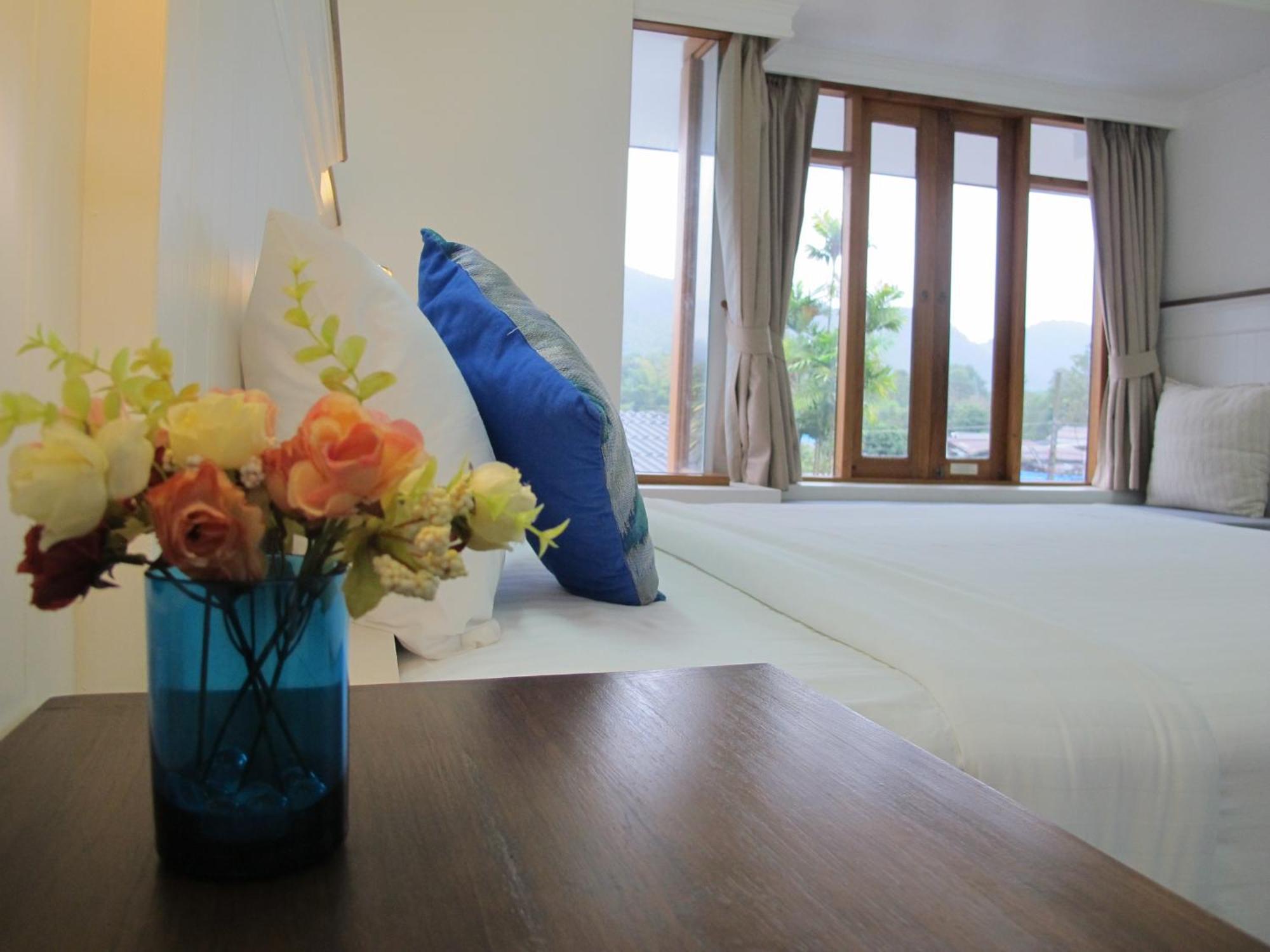 Pai Cherkaew Boutique House Eksteriør bilde
