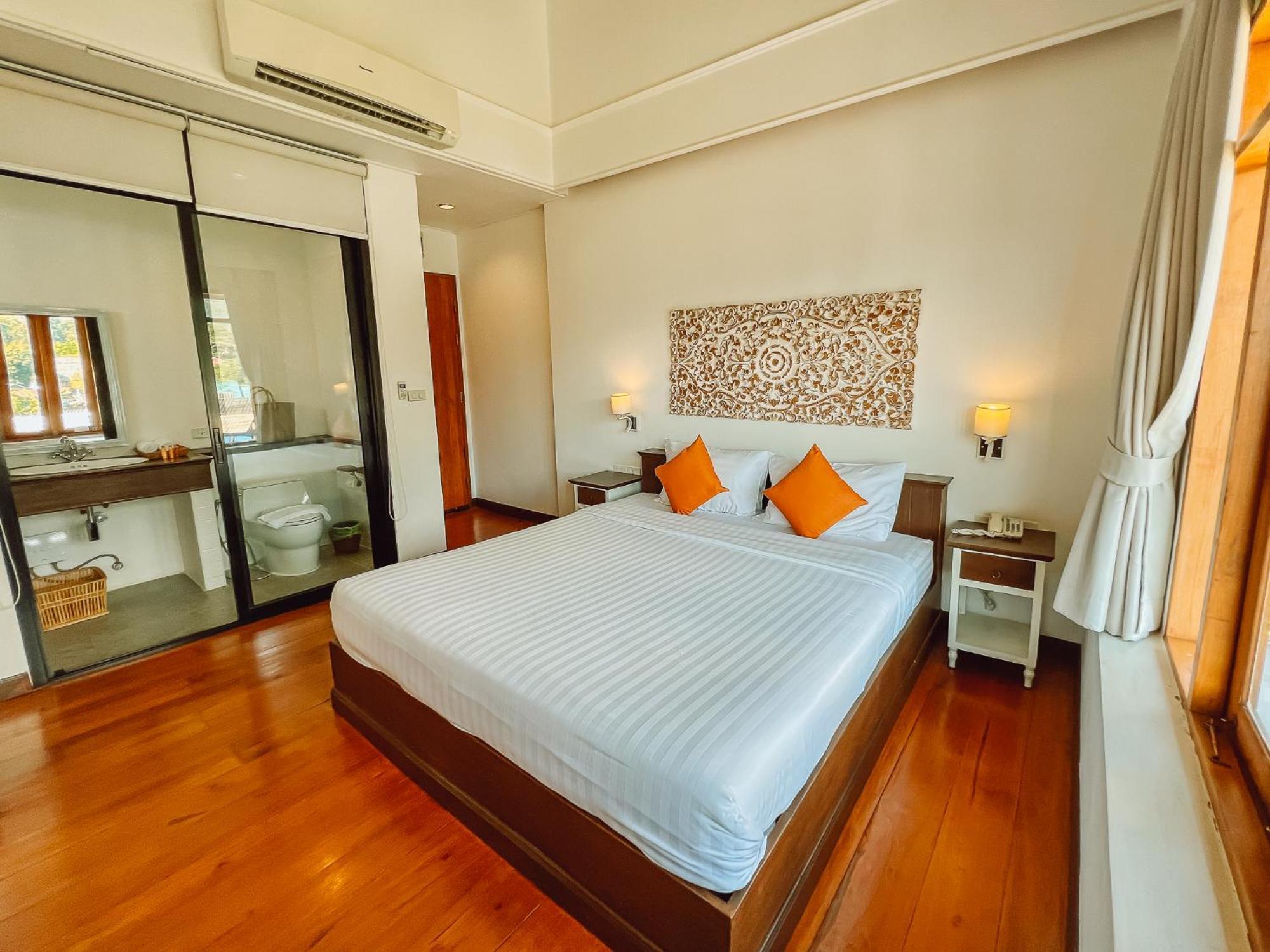 Pai Cherkaew Boutique House Rom bilde