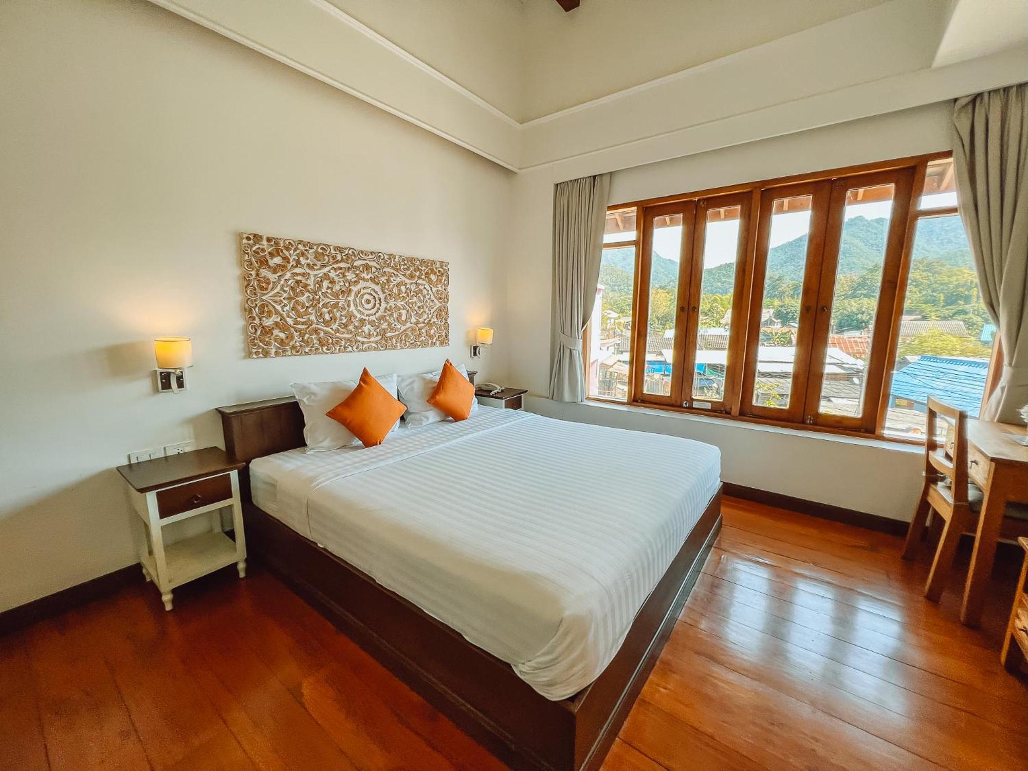 Pai Cherkaew Boutique House Rom bilde