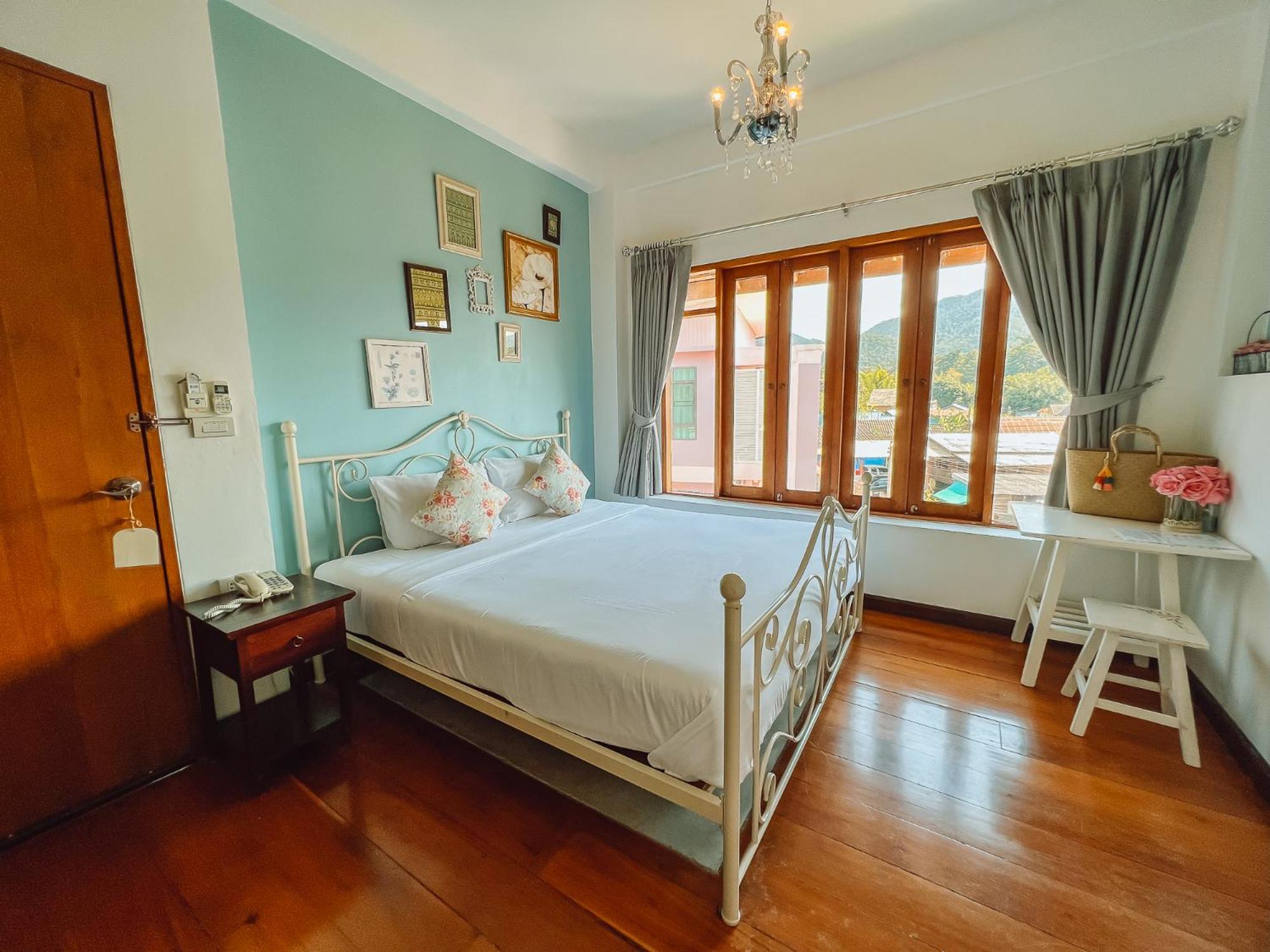Pai Cherkaew Boutique House Rom bilde