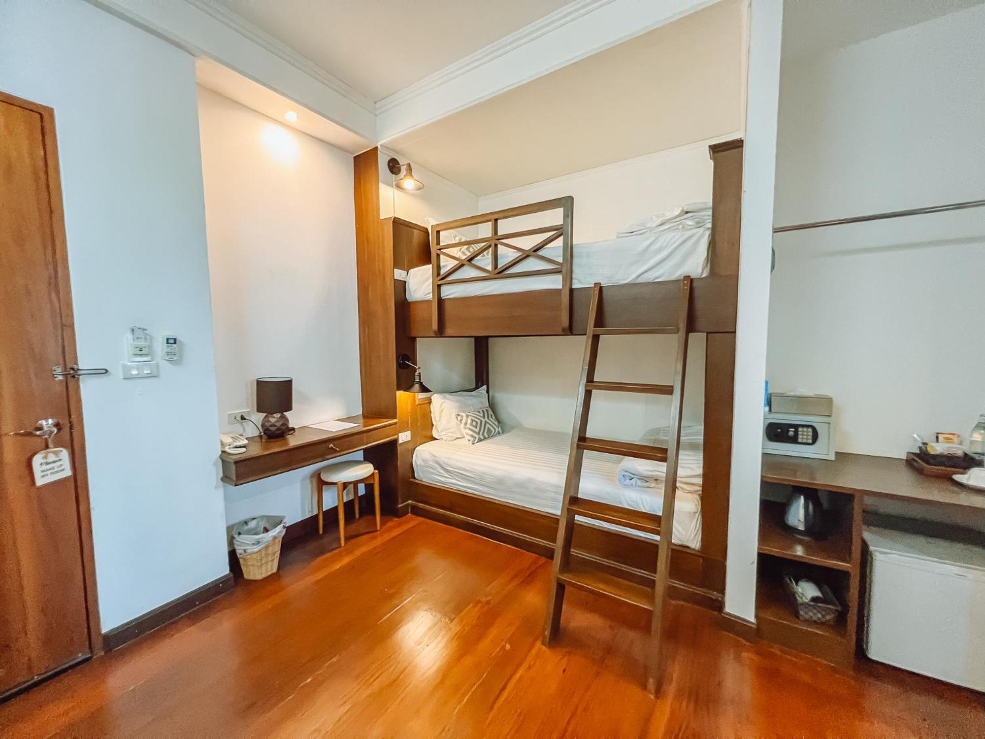 Pai Cherkaew Boutique House Rom bilde