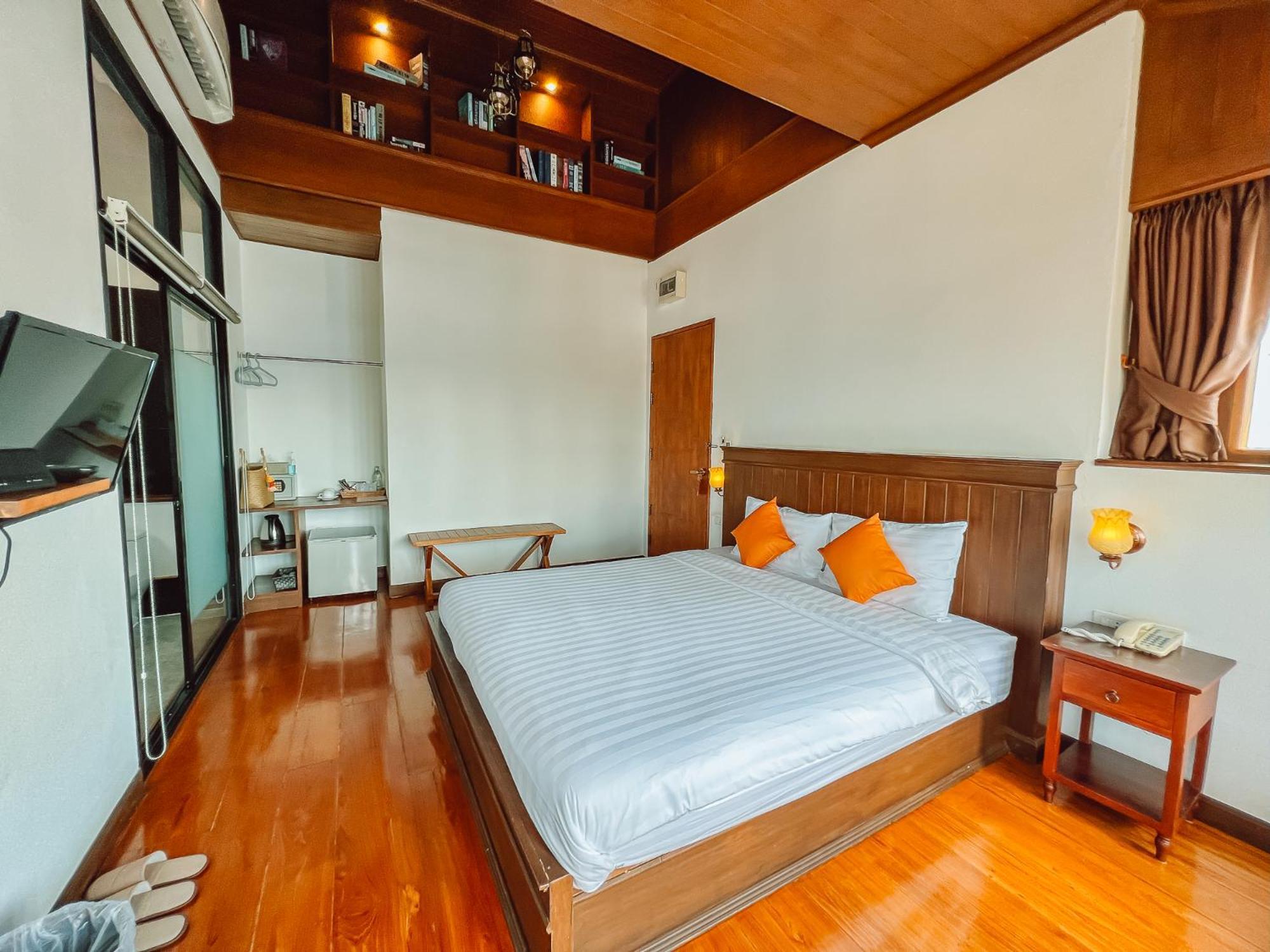 Pai Cherkaew Boutique House Rom bilde