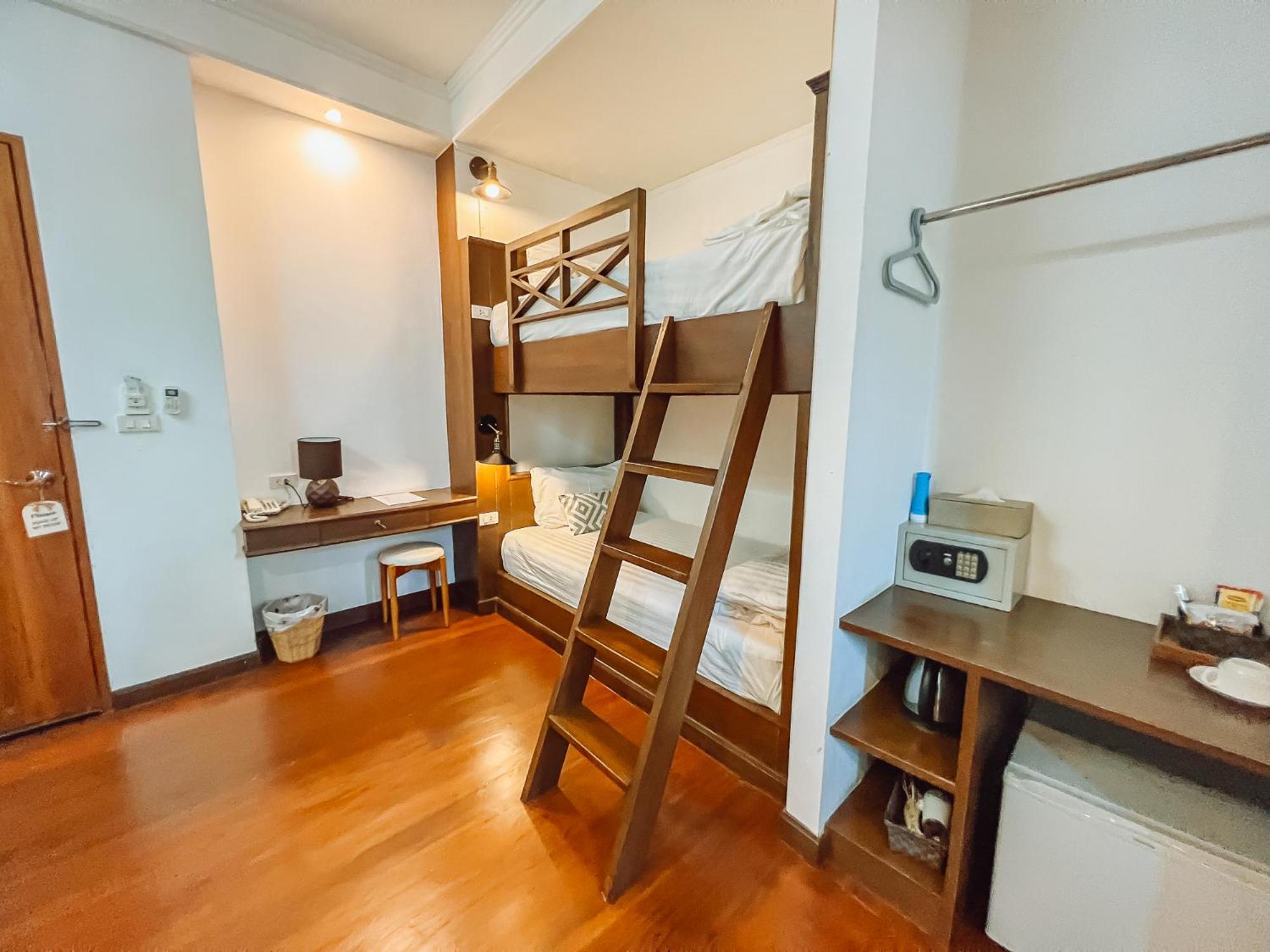 Pai Cherkaew Boutique House Rom bilde