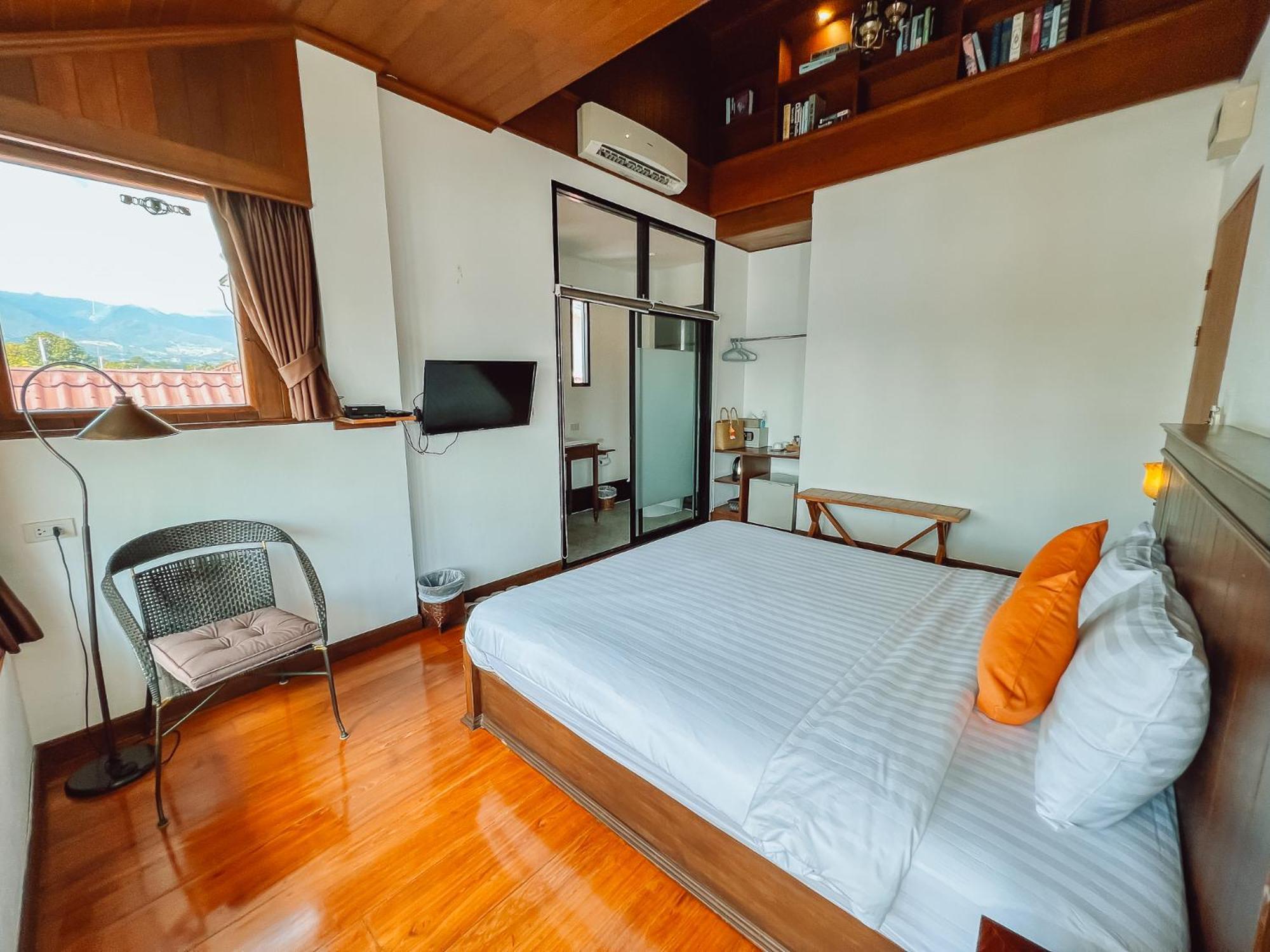 Pai Cherkaew Boutique House Rom bilde