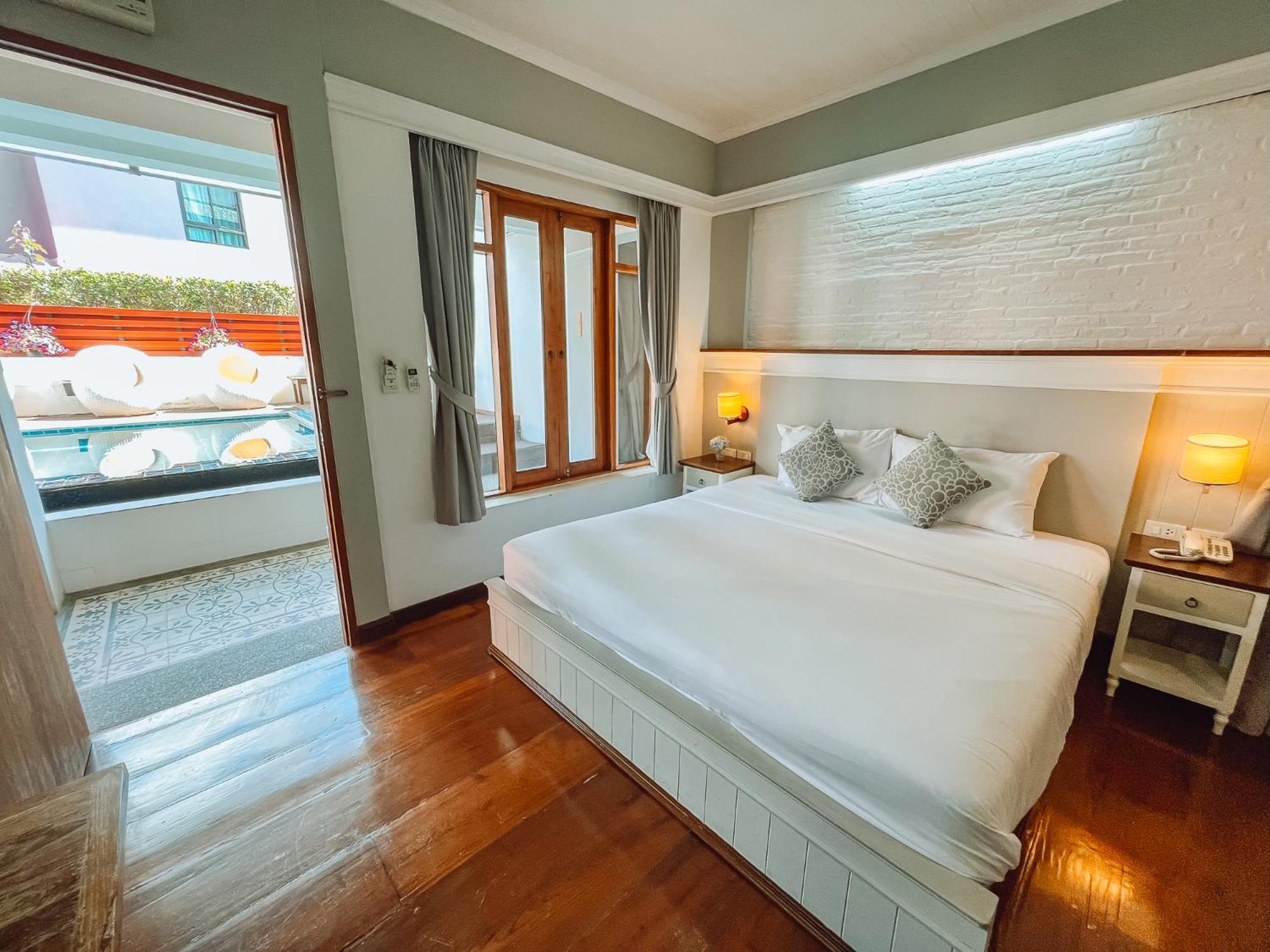 Pai Cherkaew Boutique House Rom bilde