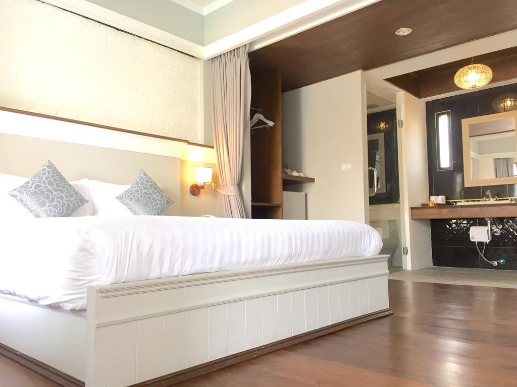 Pai Cherkaew Boutique House Eksteriør bilde
