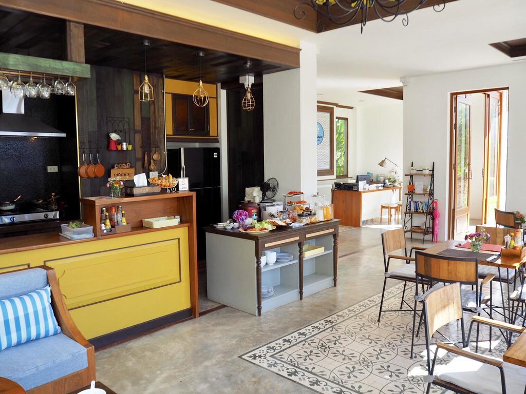 Pai Cherkaew Boutique House Eksteriør bilde