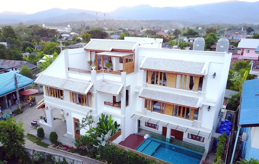 Pai Cherkaew Boutique House Eksteriør bilde