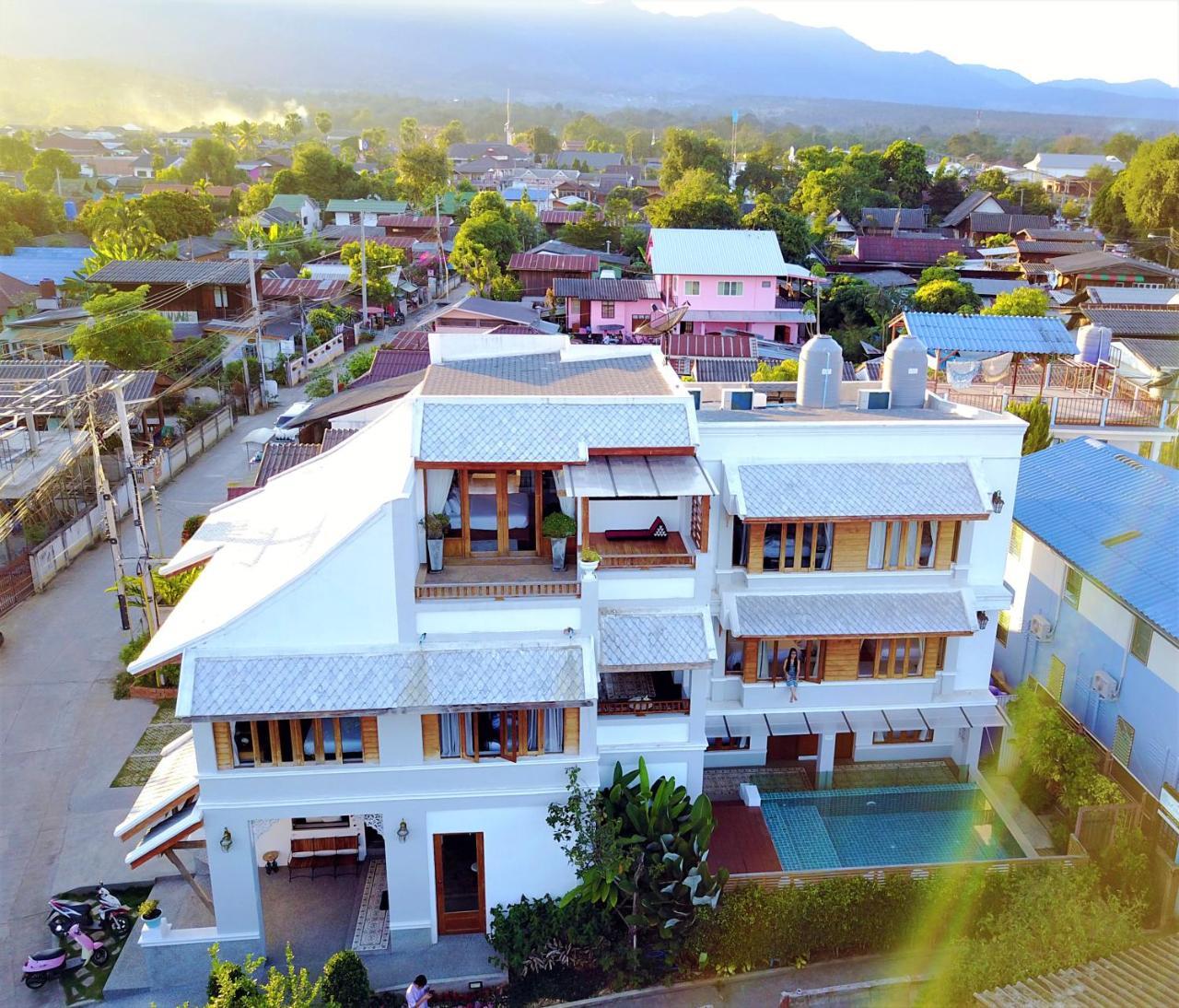 Pai Cherkaew Boutique House Eksteriør bilde
