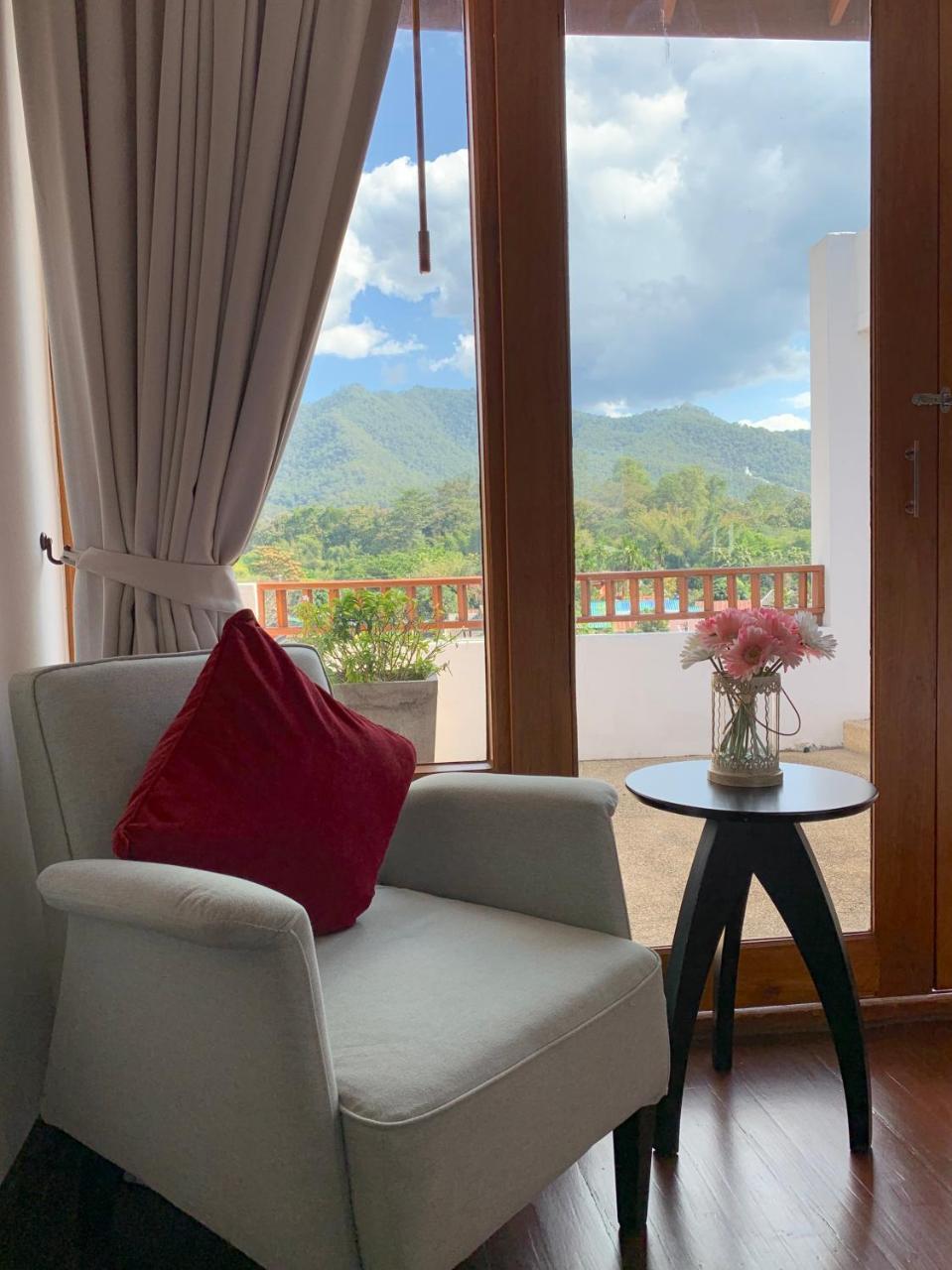Pai Cherkaew Boutique House Eksteriør bilde