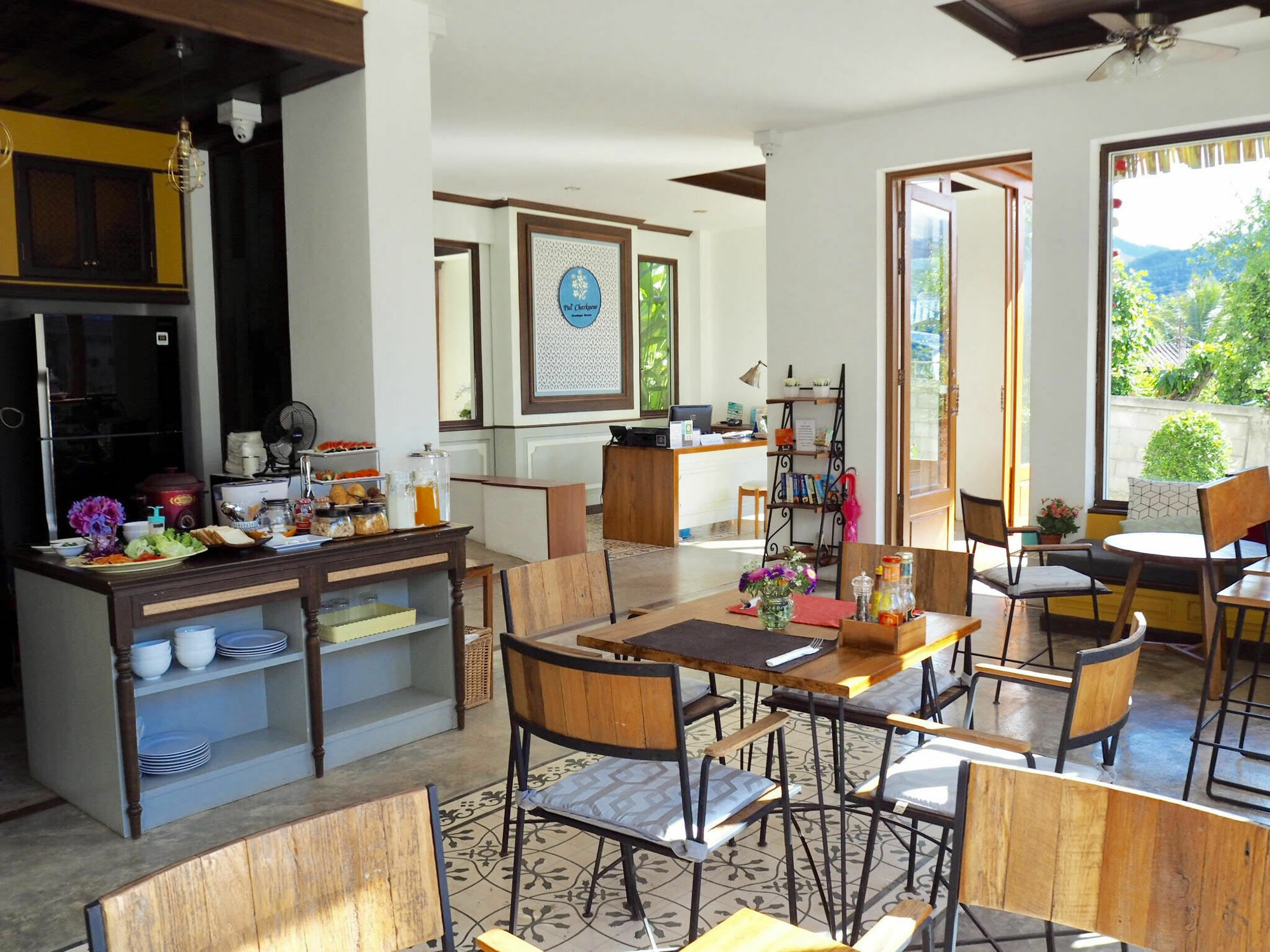 Pai Cherkaew Boutique House Eksteriør bilde