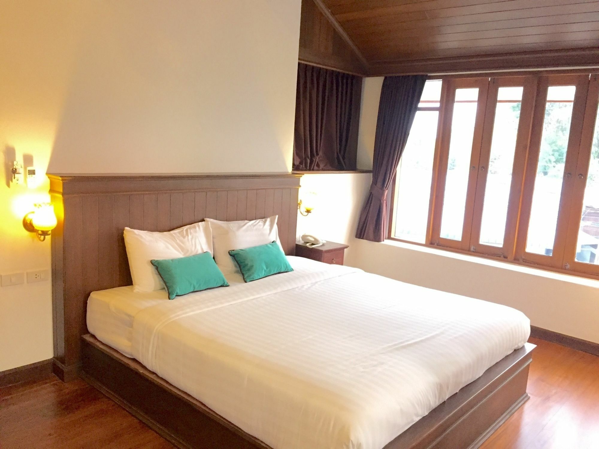 Pai Cherkaew Boutique House Eksteriør bilde