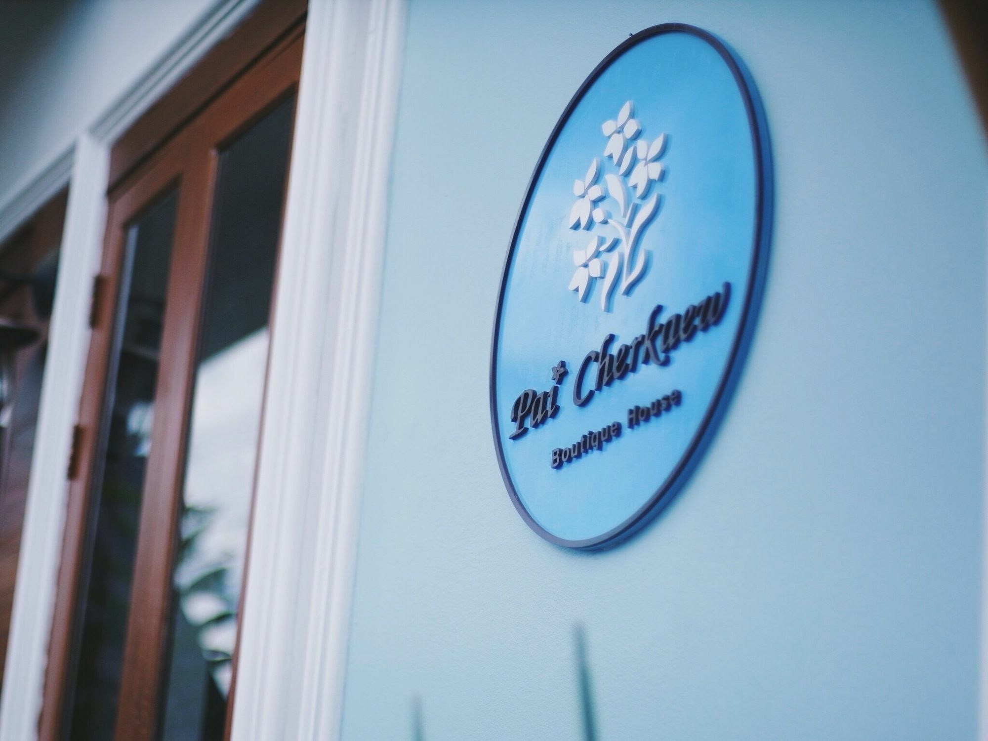 Pai Cherkaew Boutique House Eksteriør bilde