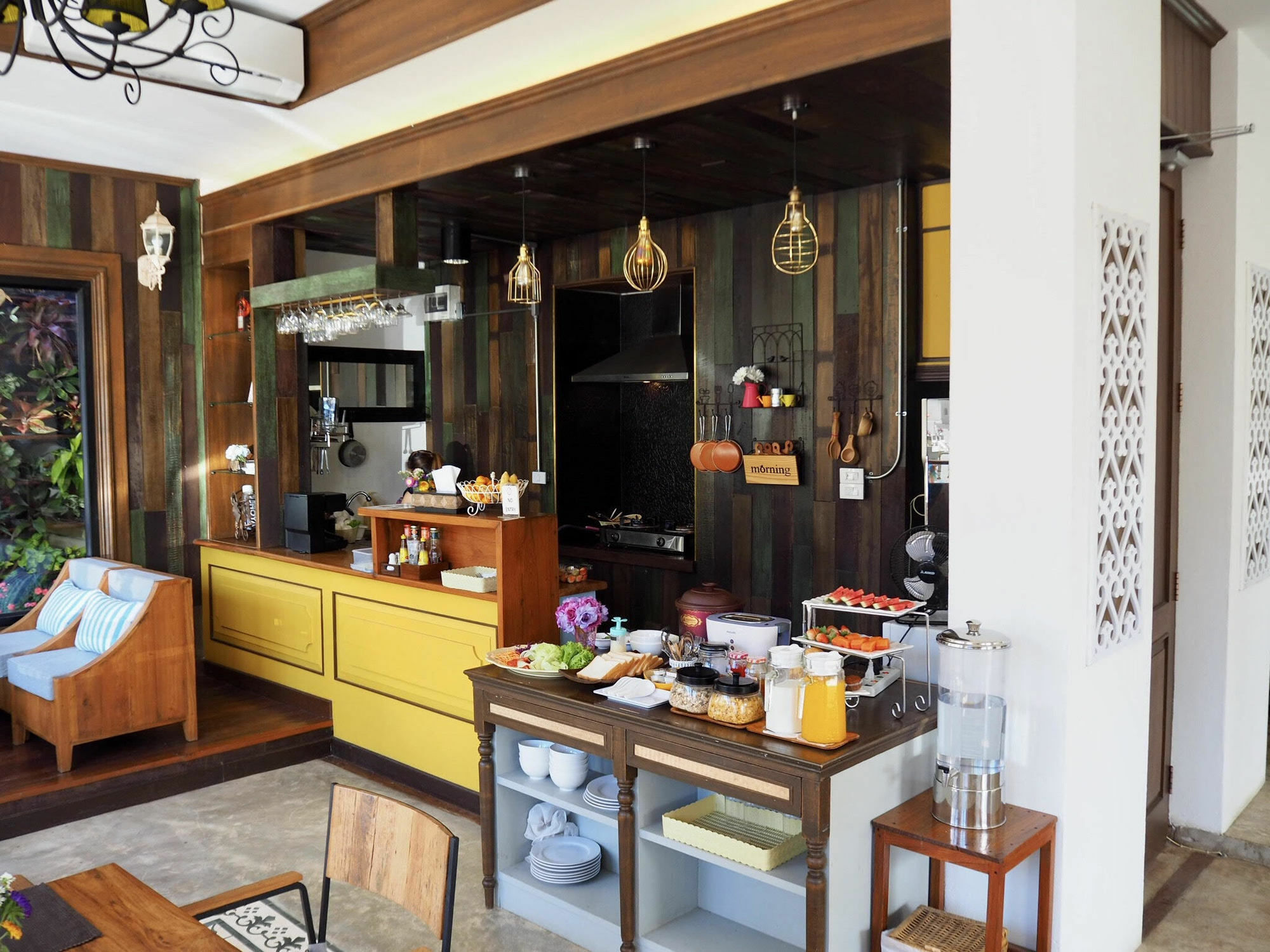 Pai Cherkaew Boutique House Eksteriør bilde