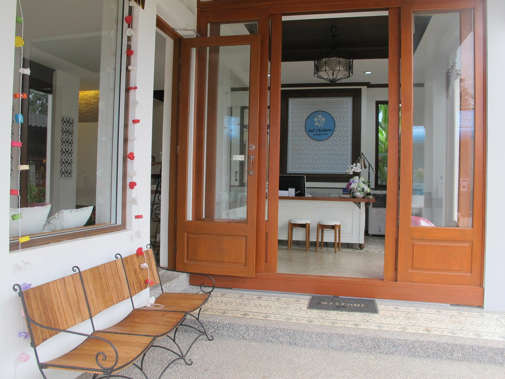 Pai Cherkaew Boutique House Eksteriør bilde