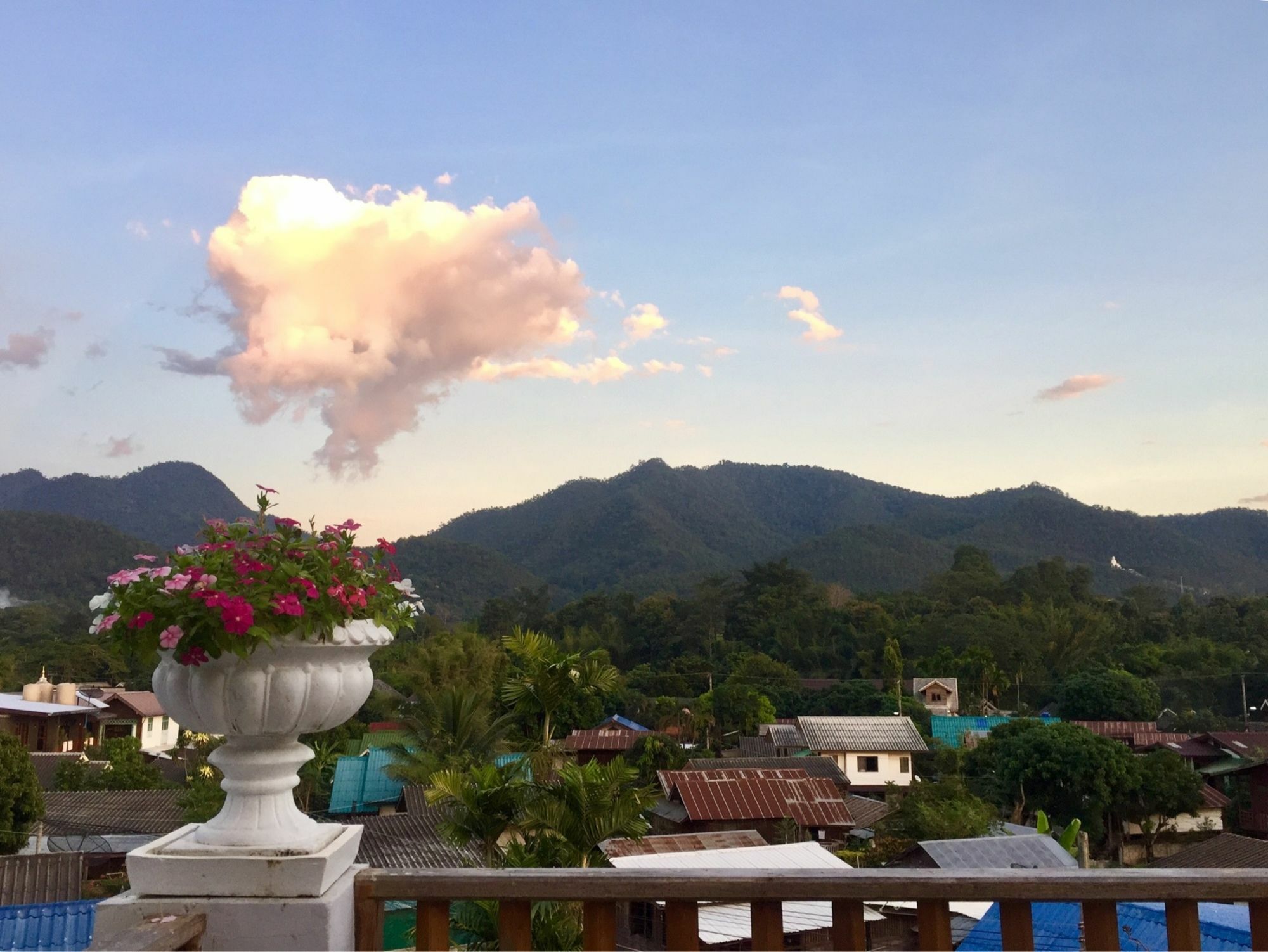 Pai Cherkaew Boutique House Eksteriør bilde
