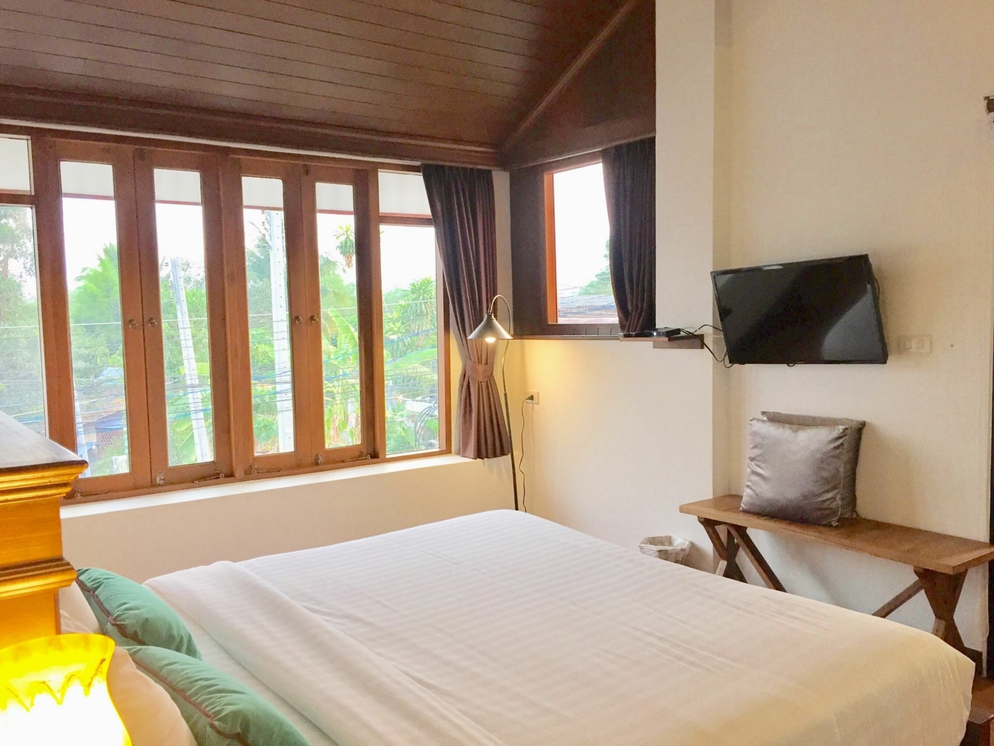 Pai Cherkaew Boutique House Eksteriør bilde